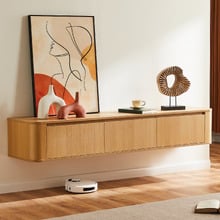 Talia Wall-Mounted TV Unit