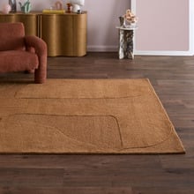 Lucy Hand-Tufted Wool Rug