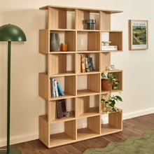 Cosmo Cube Bookshelf