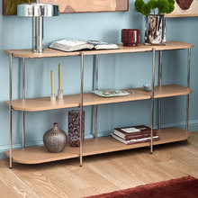 Roame 3 Tier Bookshelf