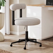 Hannon Boucle Office Chair