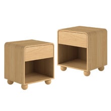 Indie Bedside Tables (Set of 2)