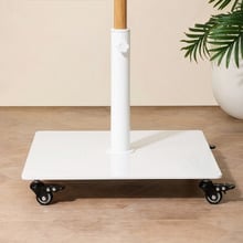 17kg Umbrella Base With Wheels