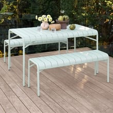4 Seater Otti Steel Outdoor Dining Set