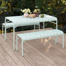 Otti Steel Outdoor Dining Set