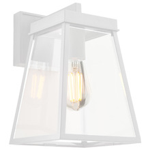Callie Aluminium Outdoor Wall Light