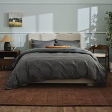 Luxury 1000TC Cotton-Blend Quilt Cover Set