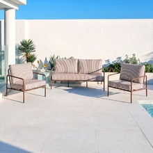 5 Seater Callie Outdoor Lounge Set