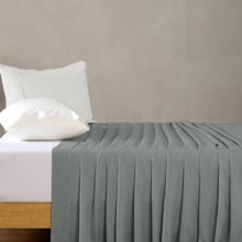 Pure French Flax Linen Flat Sheet
