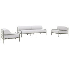 5 Seater Capri Outdoor Lounge Set