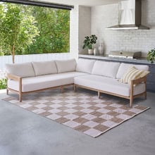 5 Seater Venice Outdoor Modular Sofa