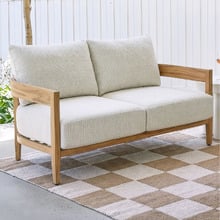 2 Seater Venice Outdoor Sofa