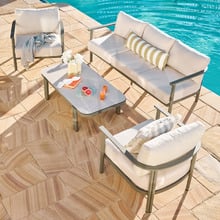 5 Seater Stax Outdoor Lounge Set