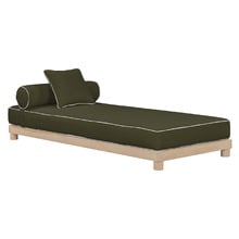 Payton Acacia Wood Sun Lounge
