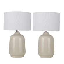 Boden Ceramic Table Lamps (Set of 2)