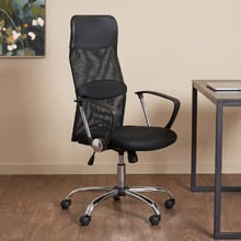 Hamish High Back Mesh Office Chair