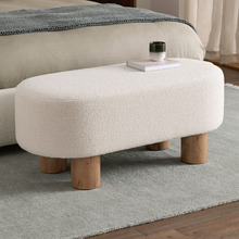 Dot 100cm Teddy Ottoman Bench