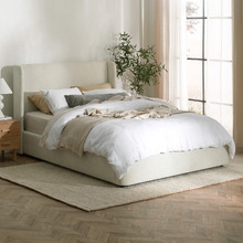 Abode Upholstered Bed Frame