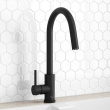 Carson Gooseneck Pull-Out Kitchen Sink Mixer