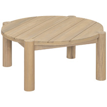 Jago Acacia Wood Outdoor Coffee Table