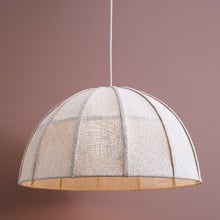 Astrid Jute Pendant Light