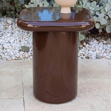 Isola Outdoor Side Table