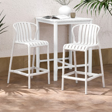 65cm Drift Outdoor Bar Stools (Set of 2)