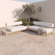 5 Seater Voyager Outdoor Modular Lounge Set