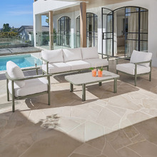 5 Seater Stax Outdoor Lounge Set