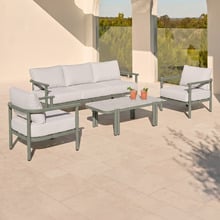 5 Seater Stax Outdoor Lounge Set
