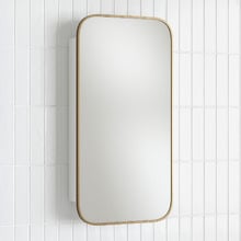 Liberty 450mm Mirrored Shaving Cabinet