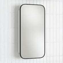 Liberty 450mm Mirrored Shaving Cabinet