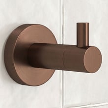 Clovelly Stainless Steel Robe Hook