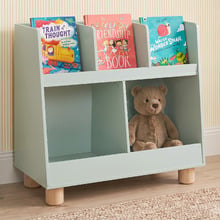Kids&rsquo; Burrow Bookcase