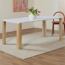 Ronan Marble Dining Table