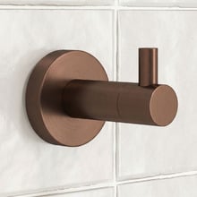 Clovelly Stainless Steel Robe Hook