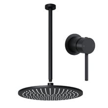 Carson Ceiling Shower & Mixer Package