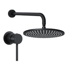 Carson Wall Shower & Mixer Package