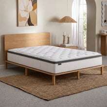 Portia Bed Frame & Luxury Pocket Spring Mattress Set