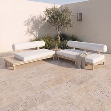 5 Seater Voyager Outdoor Modular Lounge Set