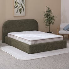 The Luxe Hybrid Mattress