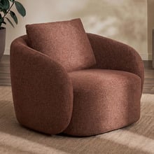 Mallow Swivel Armchair