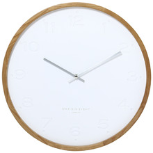 35cm Freya Silent Wall Clock