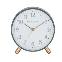 11cm Maisie Metal Alarm Clock