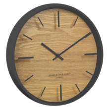 50cm Willow Wall Clock