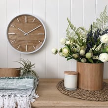 50cm Willow Wall Clock