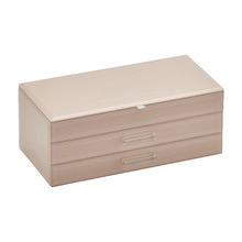 Large Gabriella Glass Jewellery Box