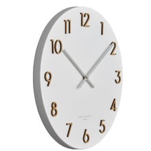 60cm Katelyn Metal Wall Clock