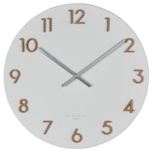 60cm Katelyn Metal Wall Clock