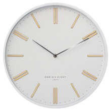 40cm Esme Metal Silent Wall Clock